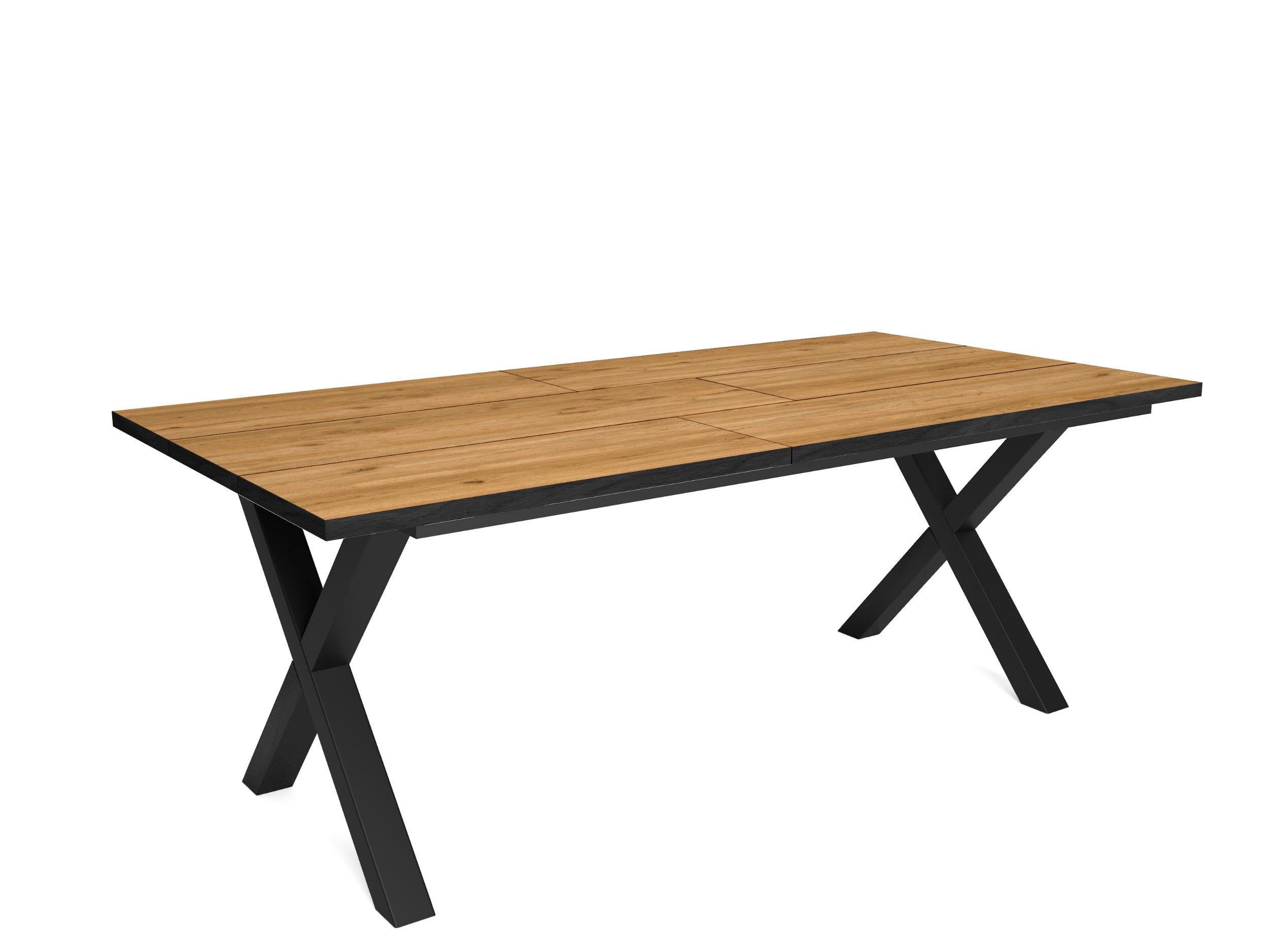 Table à manger, 10 personnes, 200 cm