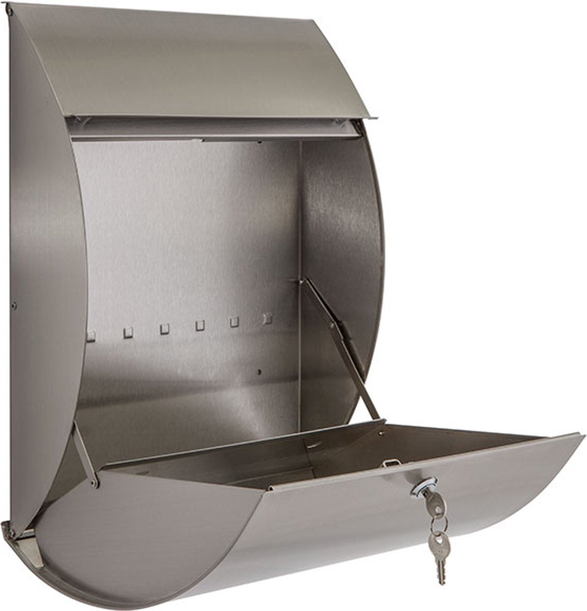 Boîte aux lettres - inox - Las Vegas