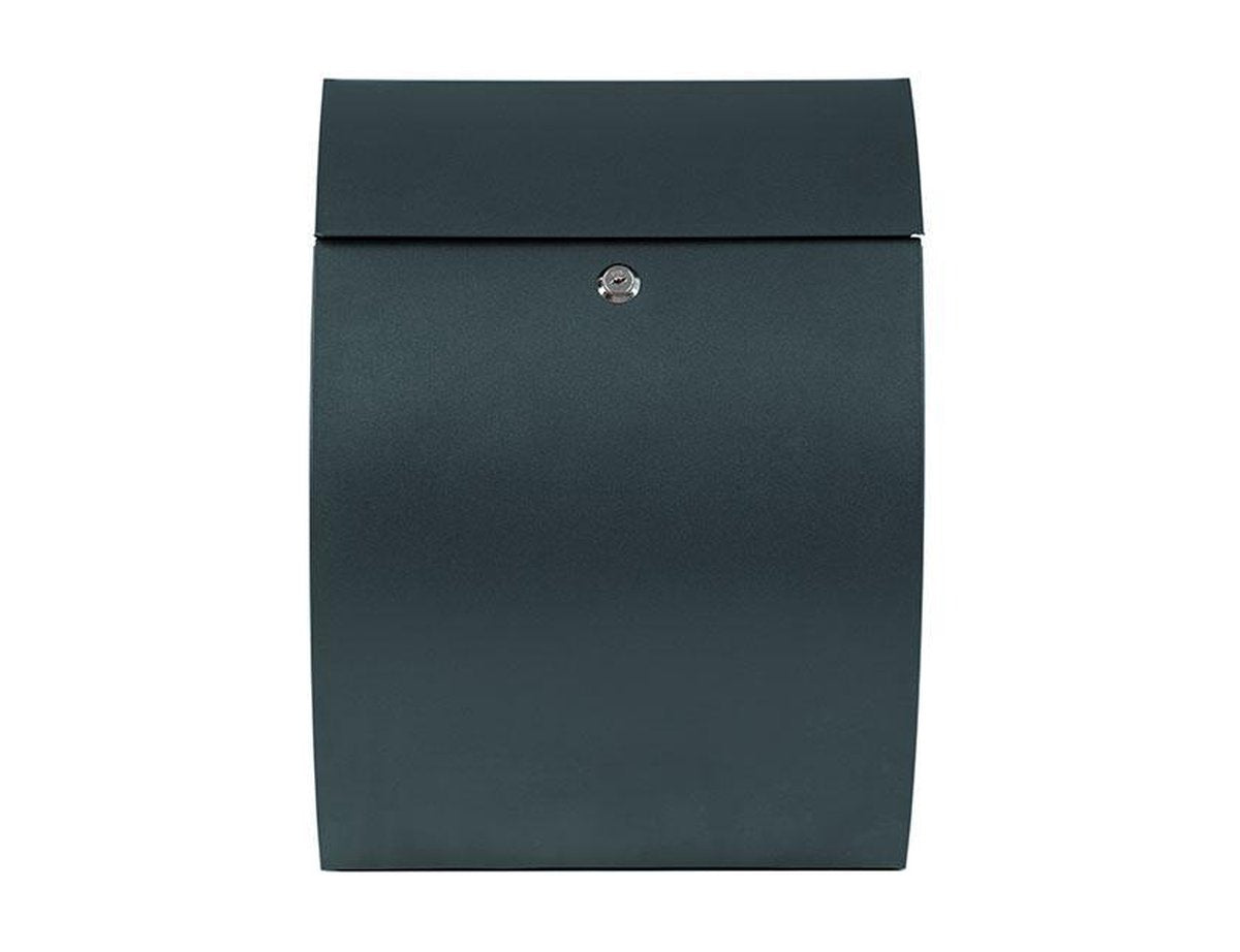 Boîte aux lettres - mat noir - Montreal