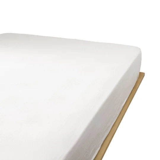 Drap housse en Gaze de coton Chantilly