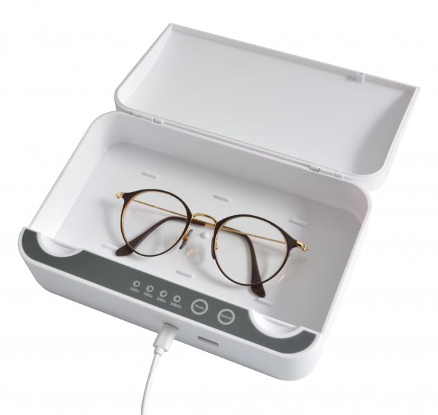 Boitier de désinfection UV Nomade BOXY