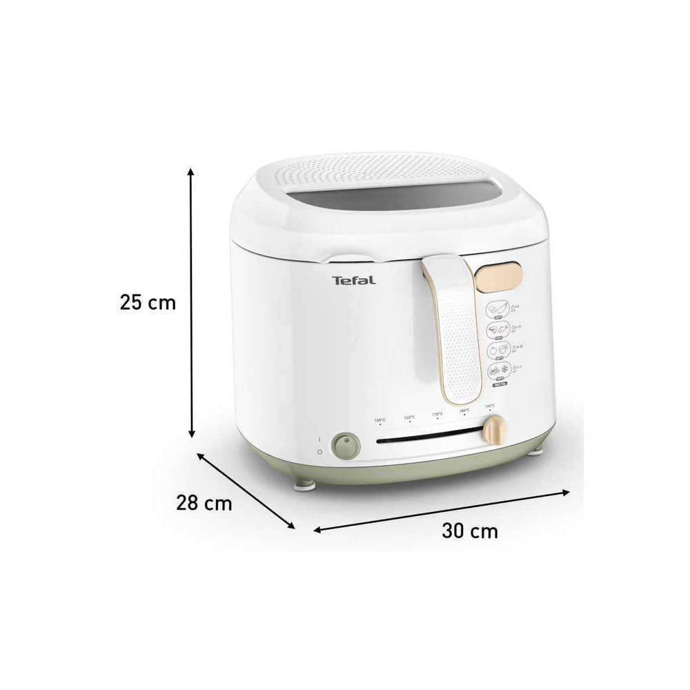 Friteuse Tefal Uno Cocoon 1.8 litres