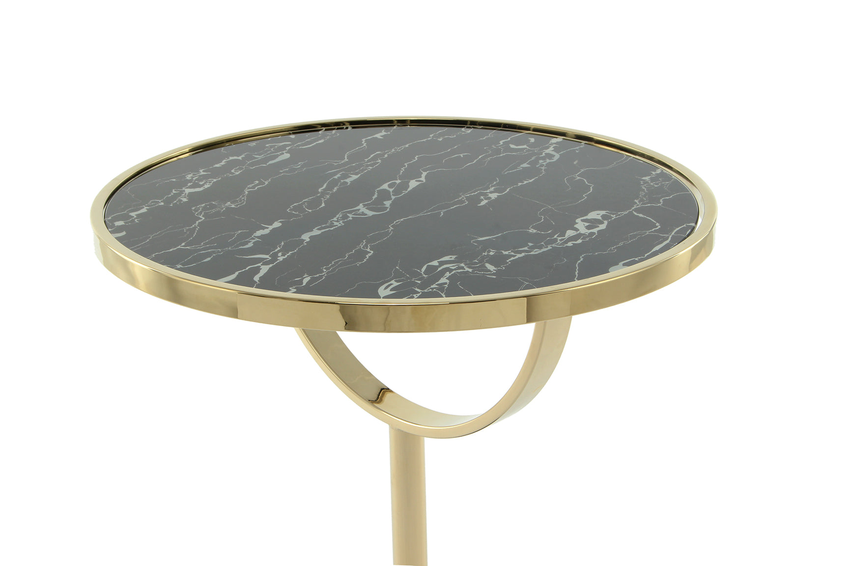 Table d'appoint black - Oscar