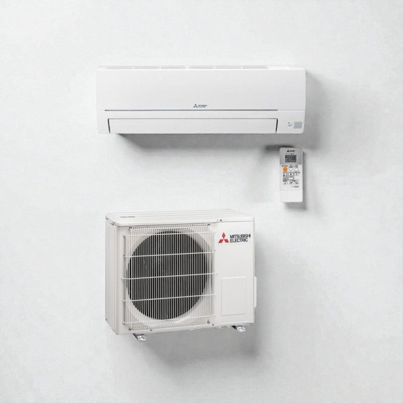 Kit climatiseur réversible 3,5kw 12000BTU A++/A+ R32