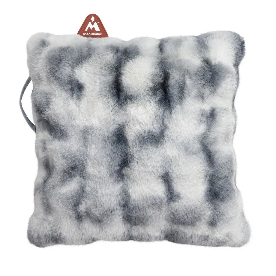 Coussin chauffant PAD (insert thermique à usage unique) - Fourrure gris arctique