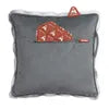 Coussin chauffant PAD (insert thermique à usage unique) - Fourrure gris arctique