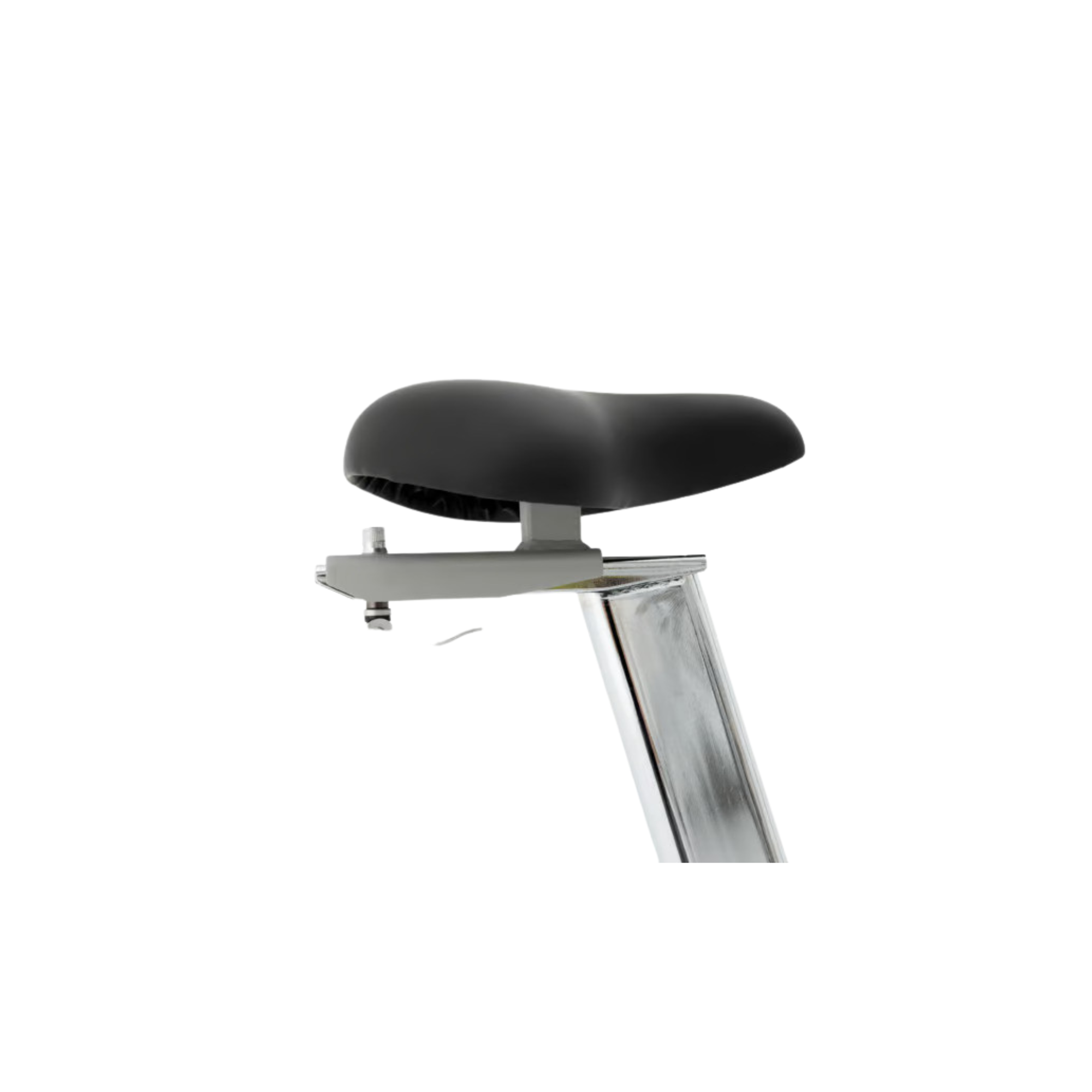 Vélo d'appartement et de fitness - Ergomètre - SPIRIT - Modèle DBU40 - Écran LCD - 10 Programmes