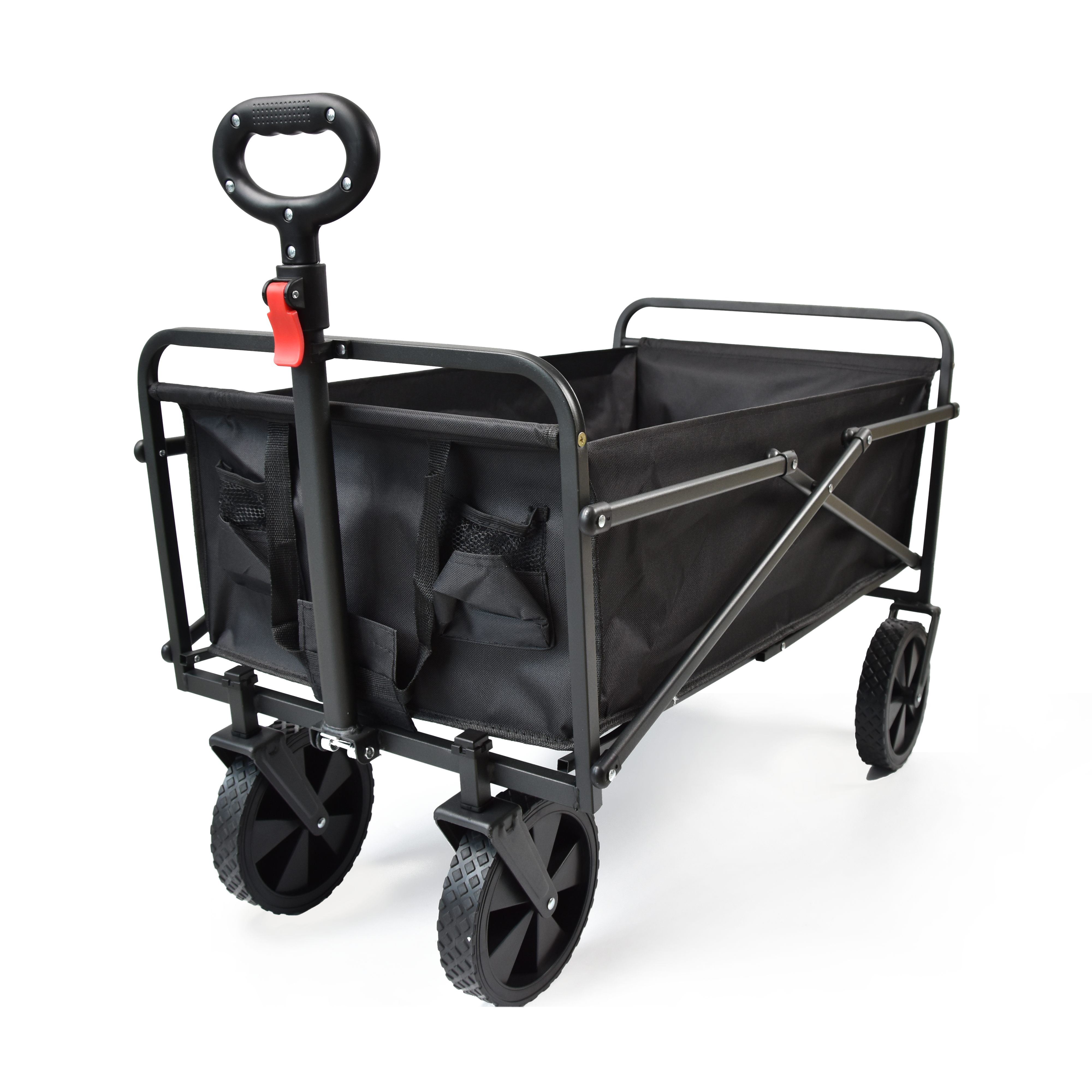 Chariot pliable 130 kg - 100 litres