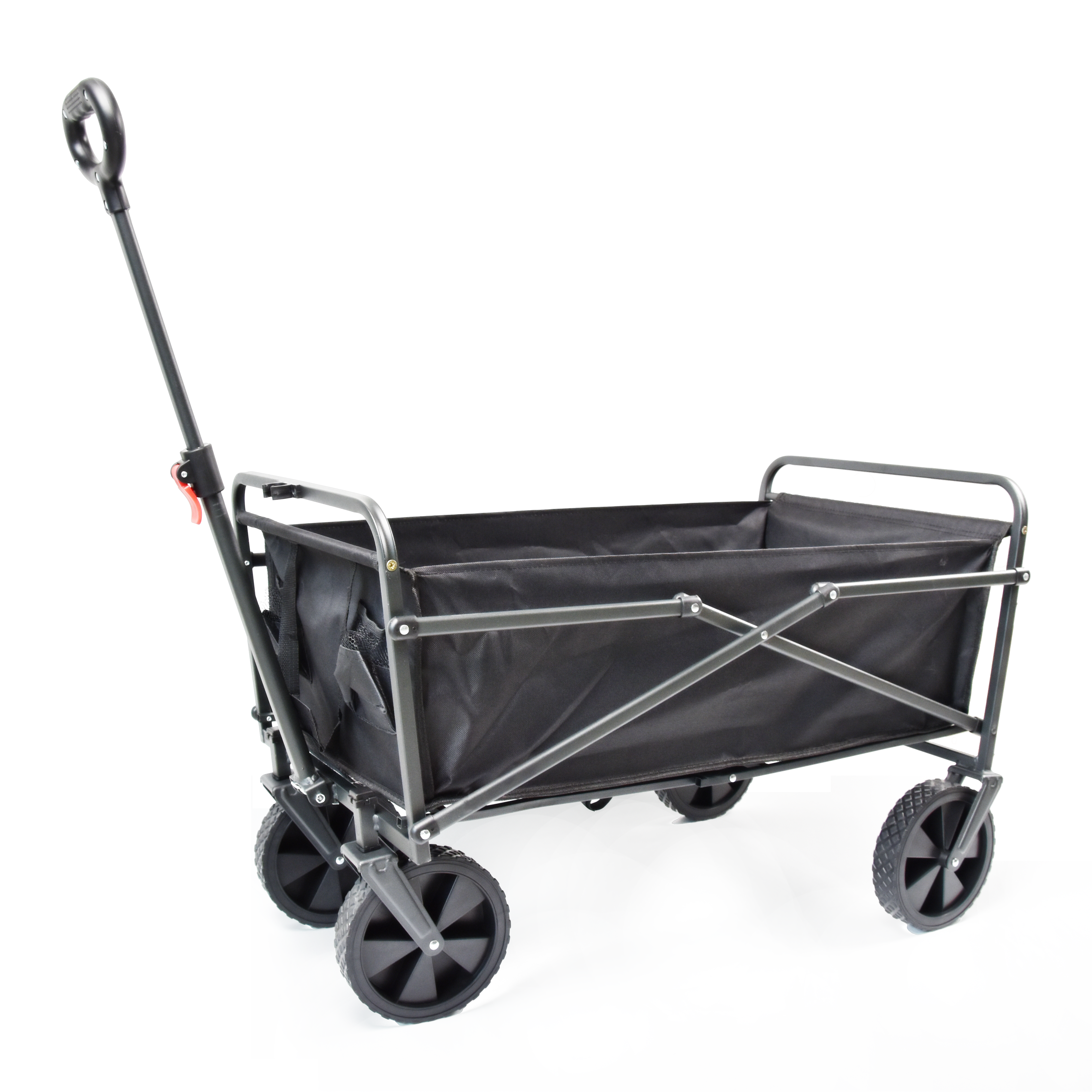 Chariot pliable 130 kg - 100 litres