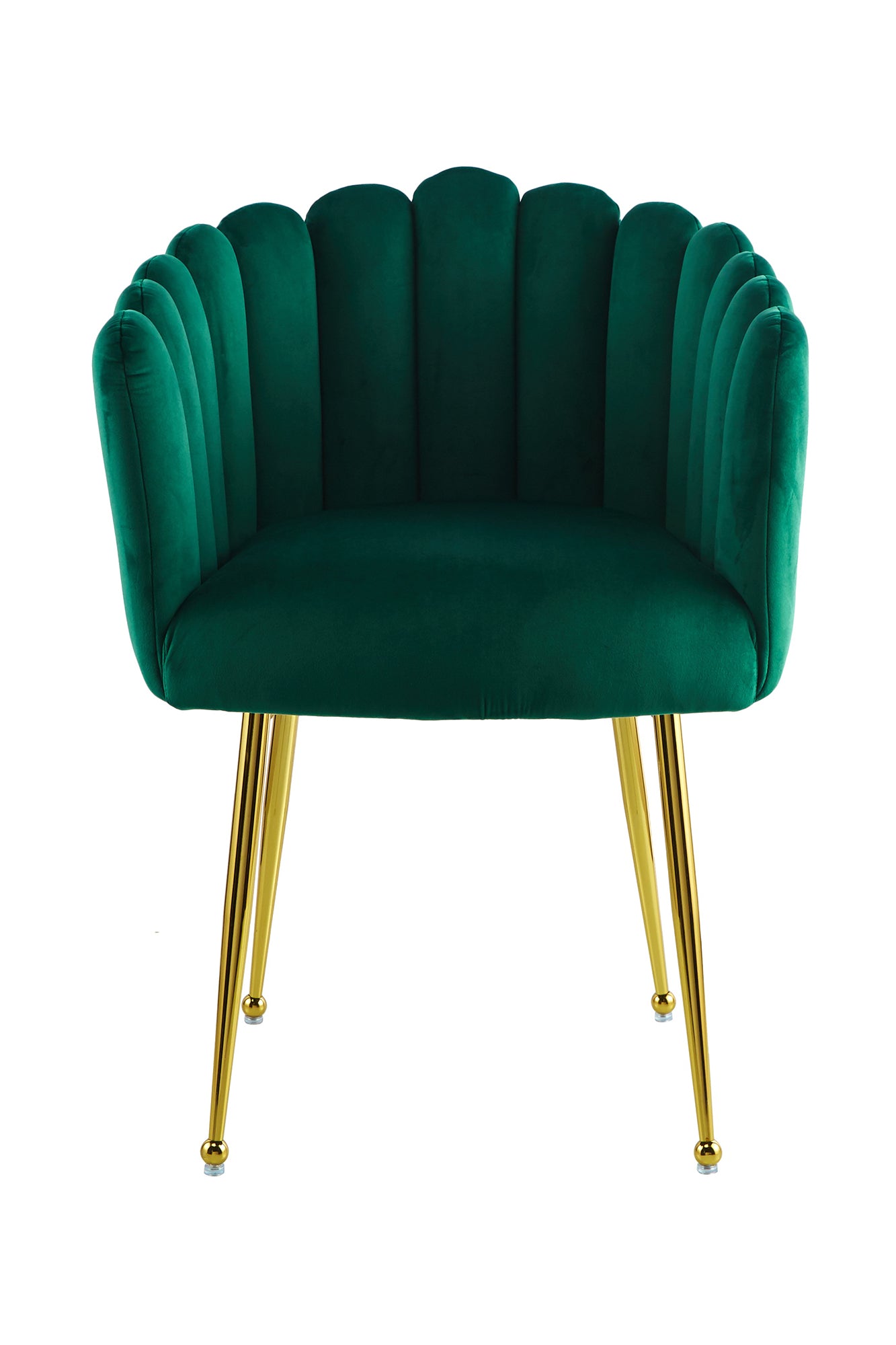 Chaise verte - Muna