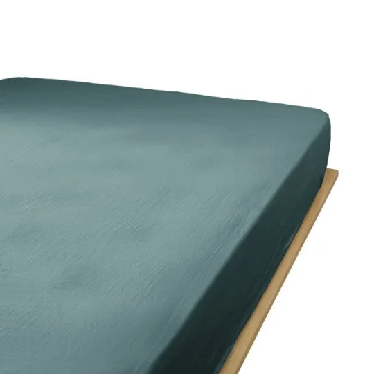 Drap housse en Gaze de coton Canard
