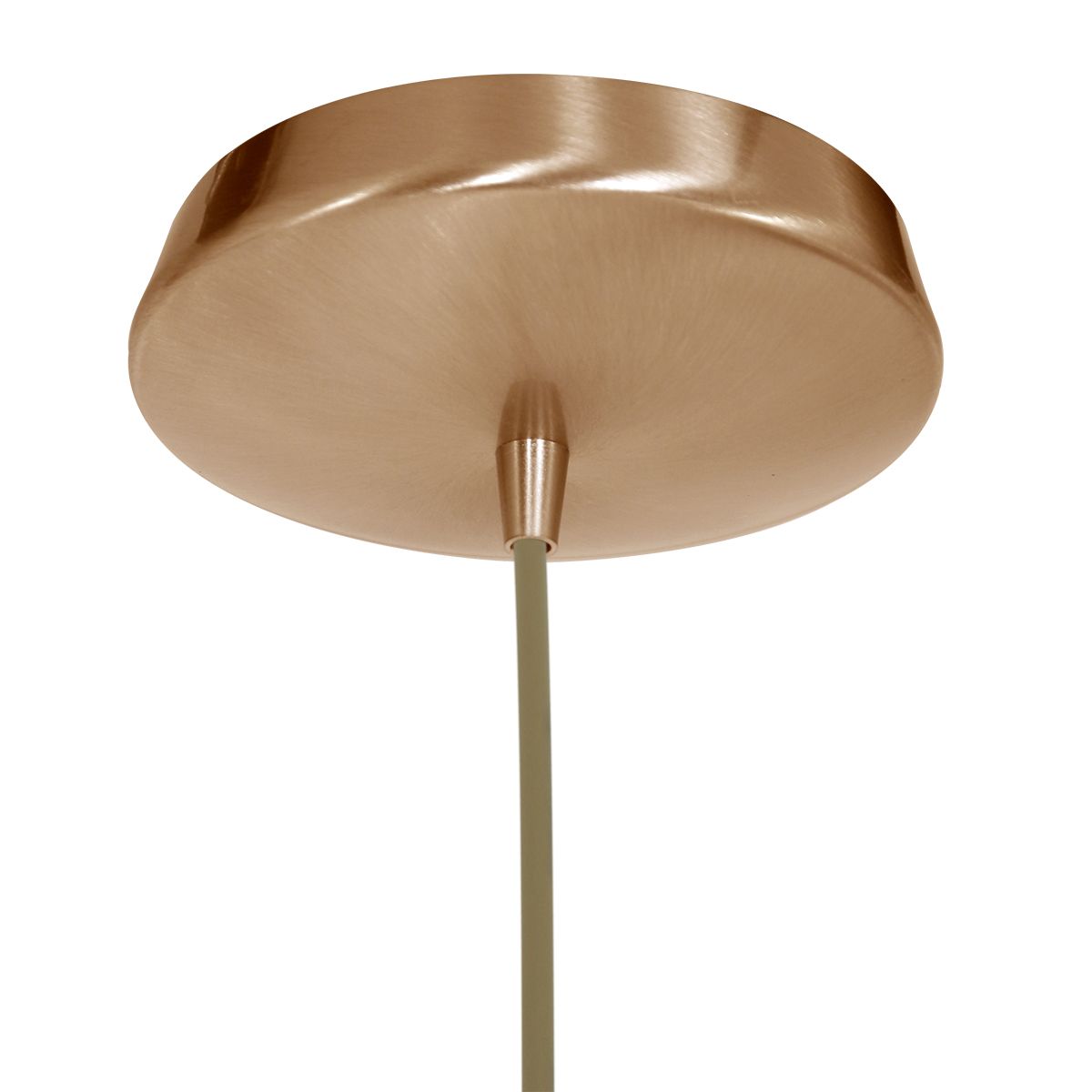 Lampe suspension bronze - Sovereign