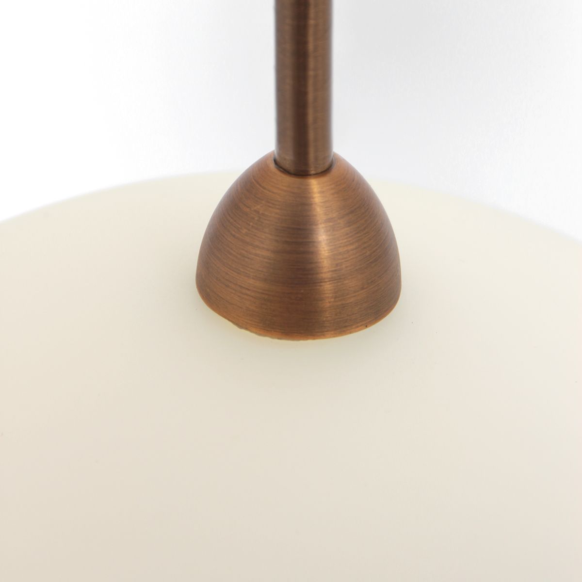 Lampe suspension bronze - Sovereign