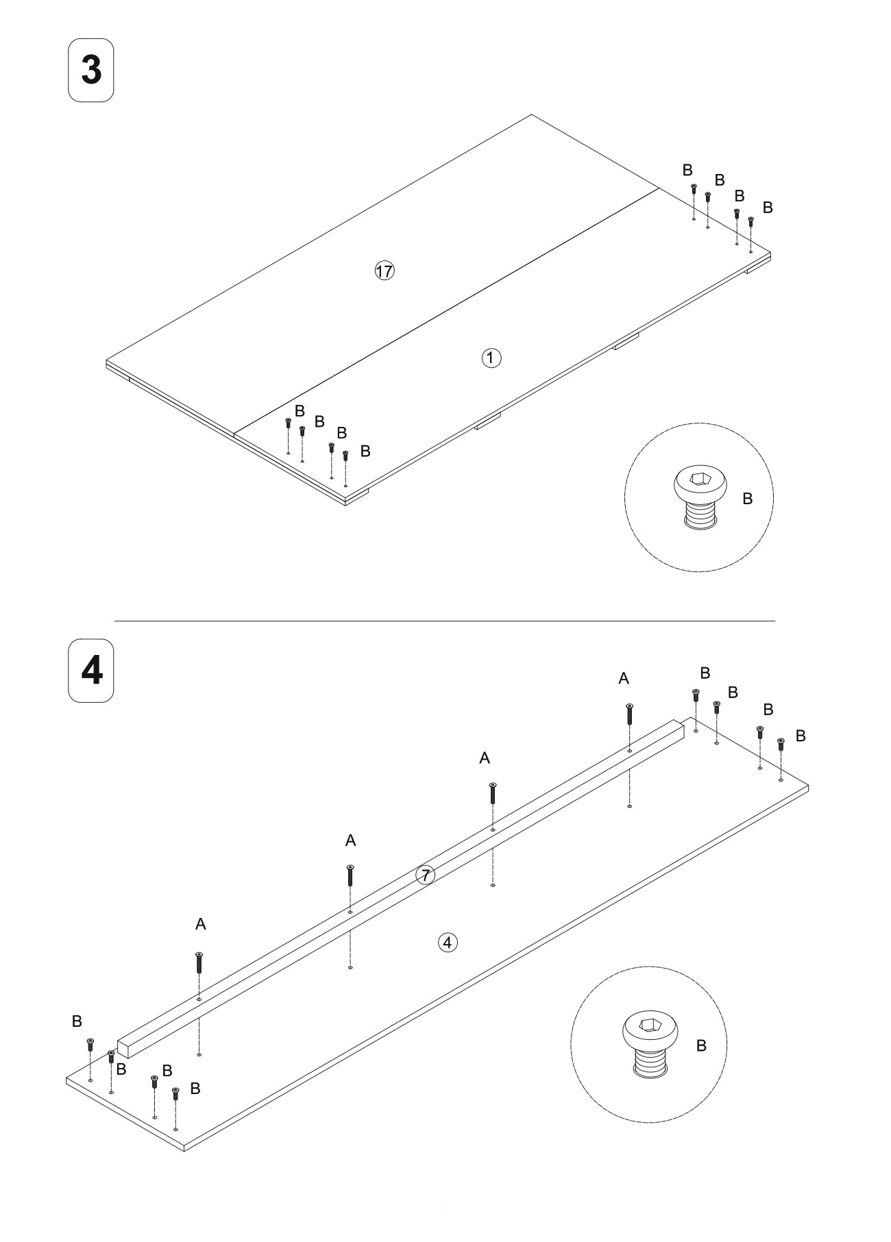 Lit coffre Sicilia avec sommier et tête de lit effet bois 160x200cm