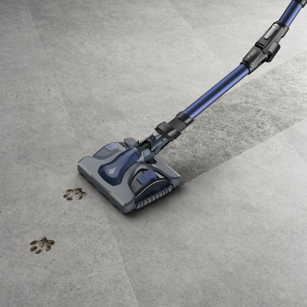 Aspirateur balai sans fil multifonction Rowenta X-Force Flex 12.60 Aqua