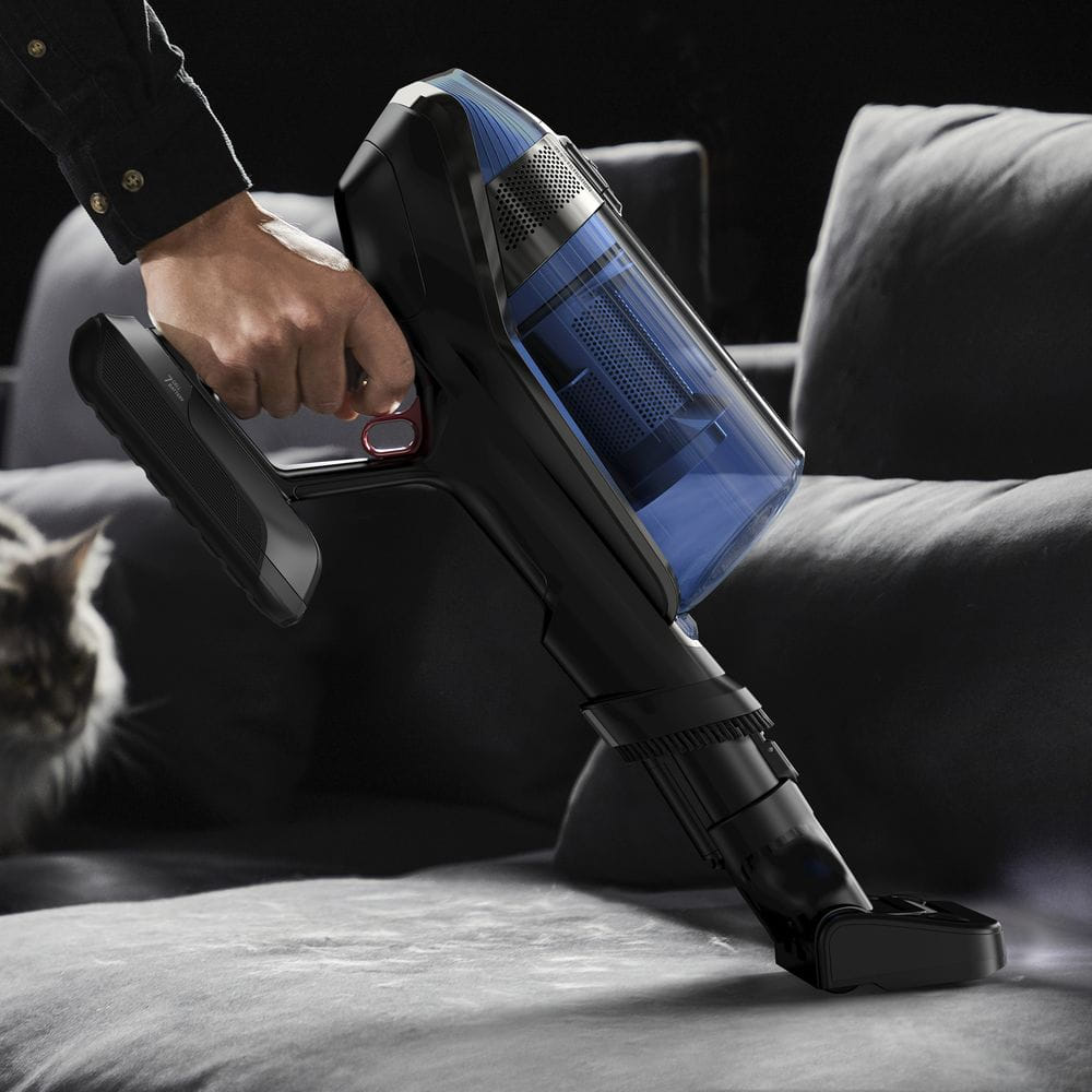Aspirateur balai sans fil multifonction Rowenta X-Force Flex 12.60 Aqua