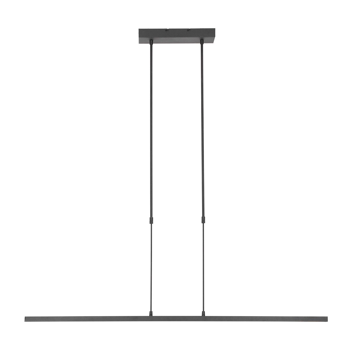 Lampe suspension noire - Bande