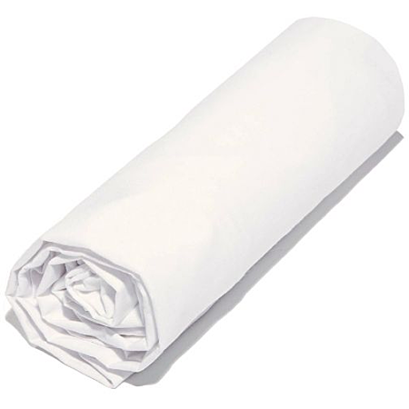 Drap housse 100% Coton Bio 57 fils : Couleur - Nude, Taille