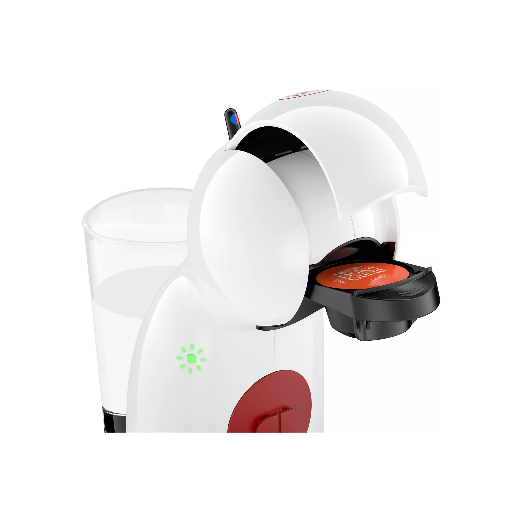 Cafetière DOLCE GUSTO KRUPS Piccolo XS Blanc