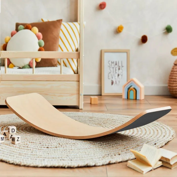 Planche d'équilibre Montessori enfant - PLEBO