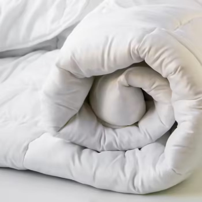 Couette chaude 100% coton ultra respirante - Collection Cocoon