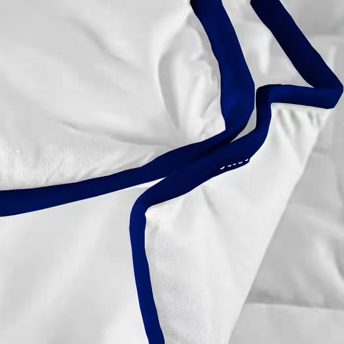 Couette chaude 100% coton ultra respirante - Collection Cocoon