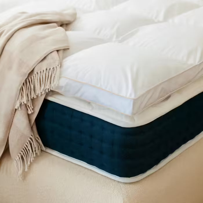 Surmatelas plume de canard - Feather by Morphea