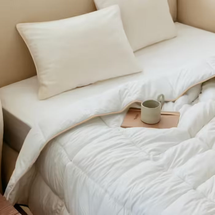 Couette Cozy 100% plume de canard - Drimz by Morphea