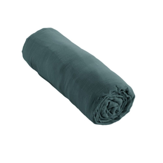 Drap housse en Gaze de coton Canard