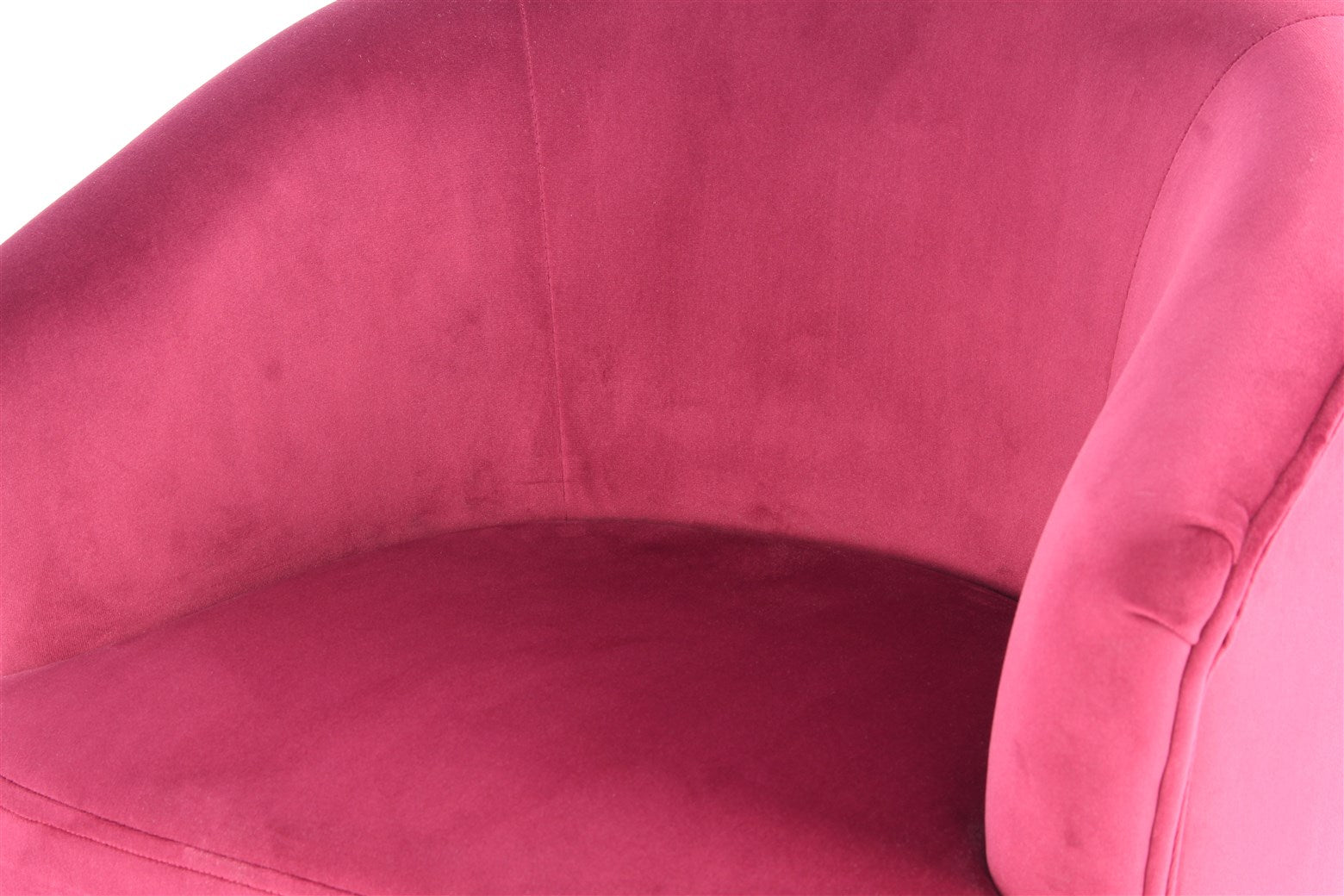 Chaise pour enfant bordeaux - Alfred
