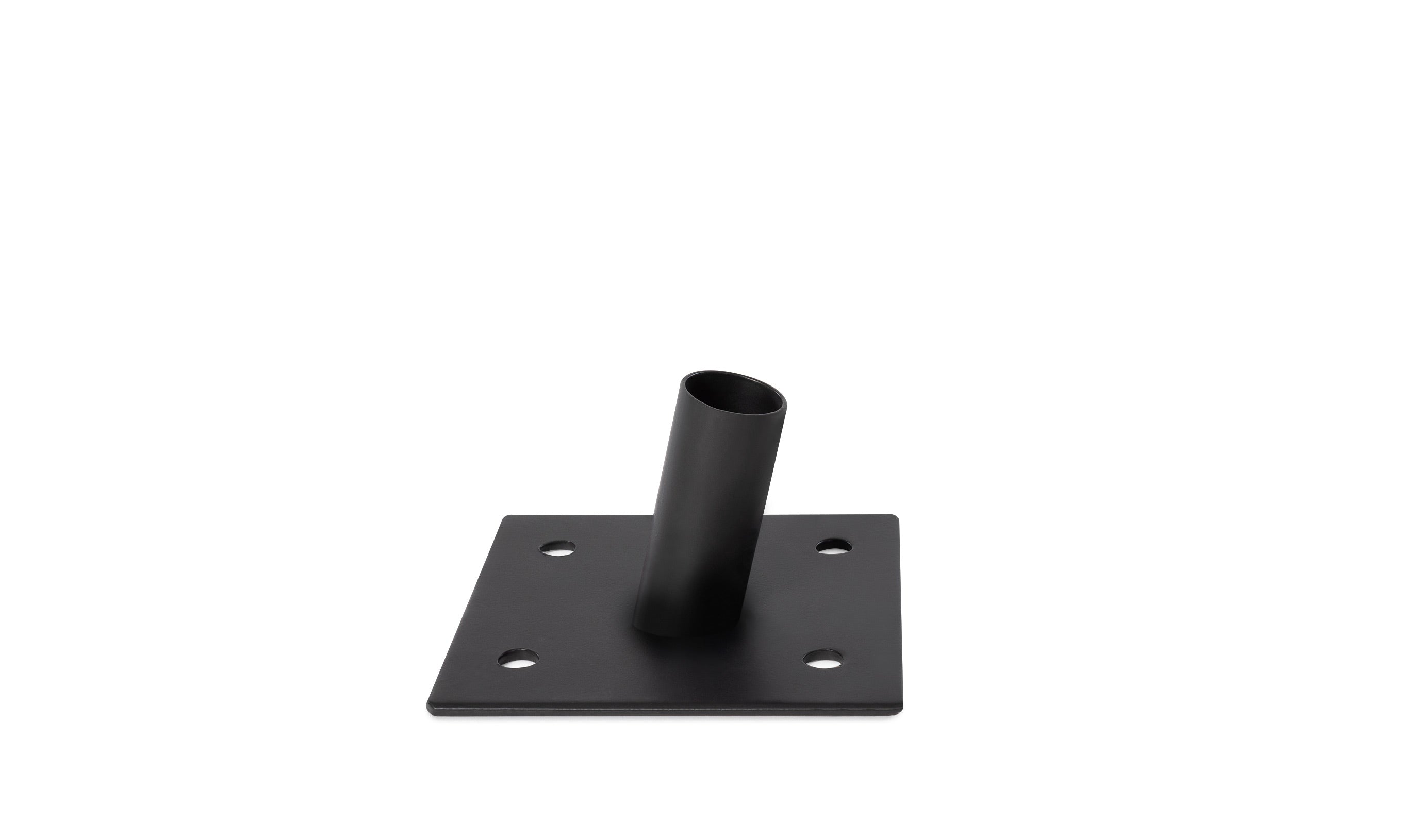 Voile d'ombrage triangulaire gris 5x5x5m