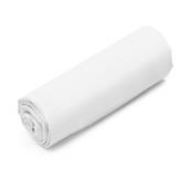 Drap housse uni - 160x200cm - percale de coton
