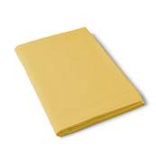 Drap plat uni - 240x300cm - percale de coton