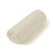 Drap housse - 180x200cm - satin de coton