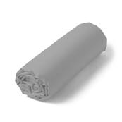 Drap housse - 180x200cm - satin de coton