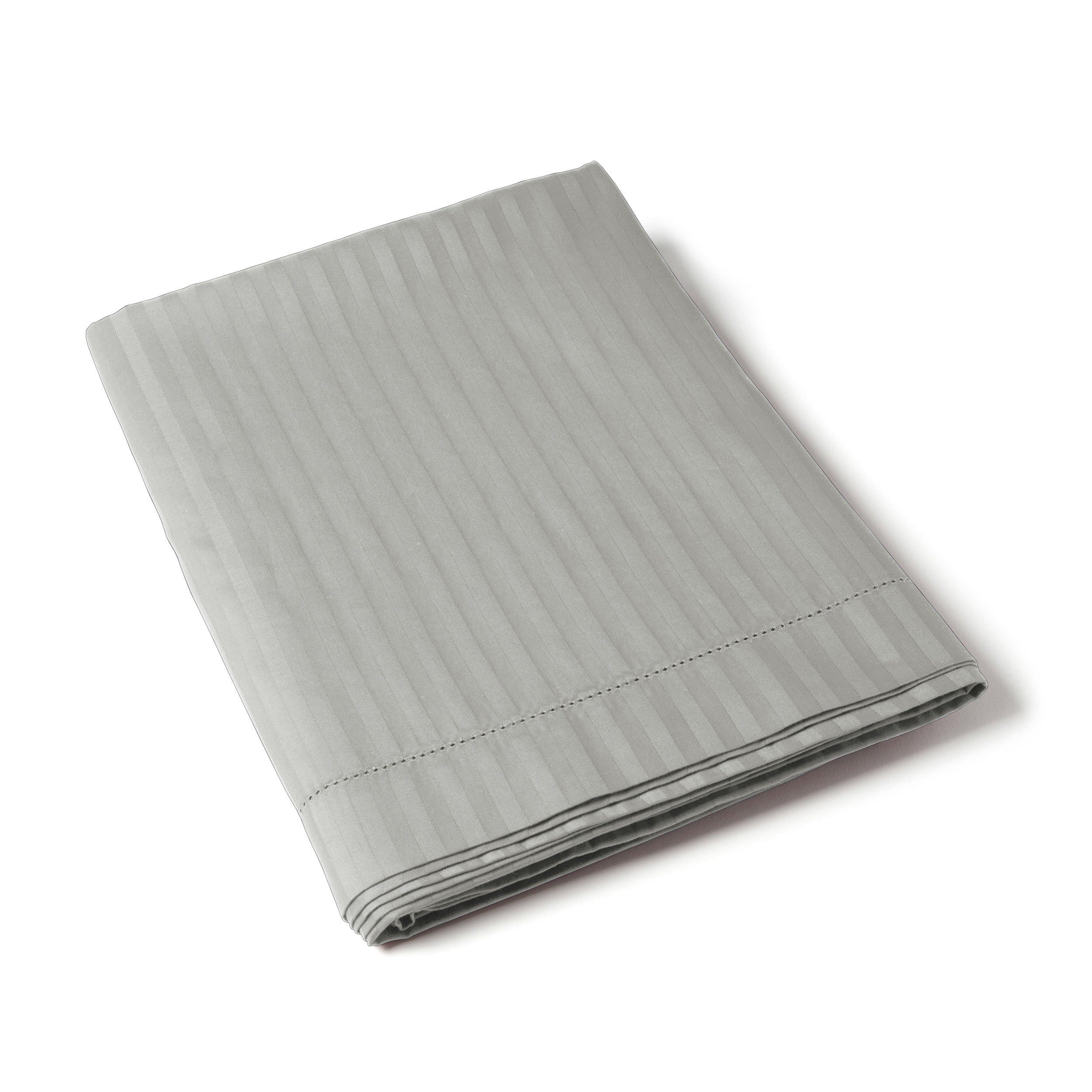 Drap plat - 240x300cm - satin de coton - jour venise