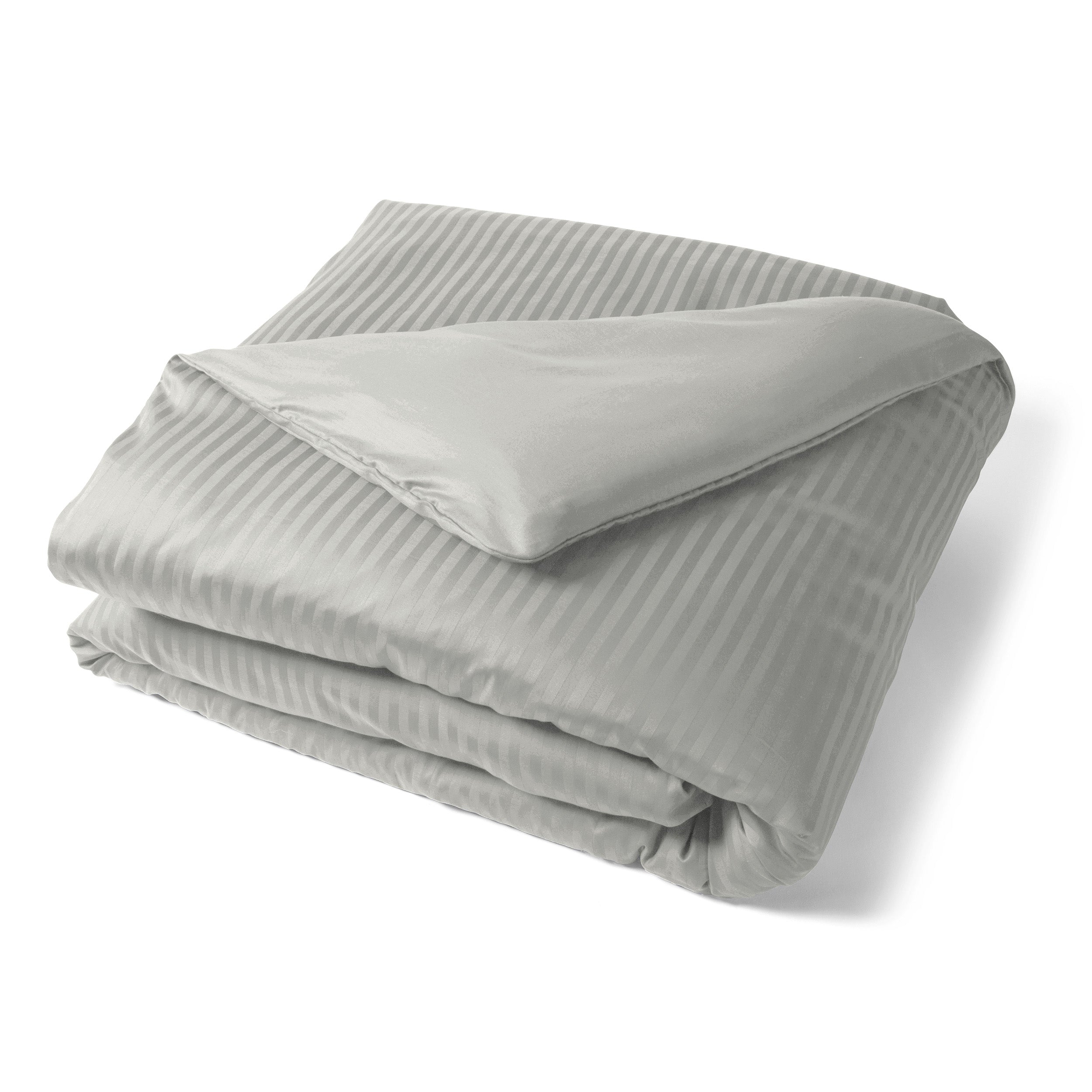 Housse de couette - 240x260cm - satin de coton