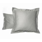 Taie d'oreiller - rectangle - 50x70cm - satin de coton