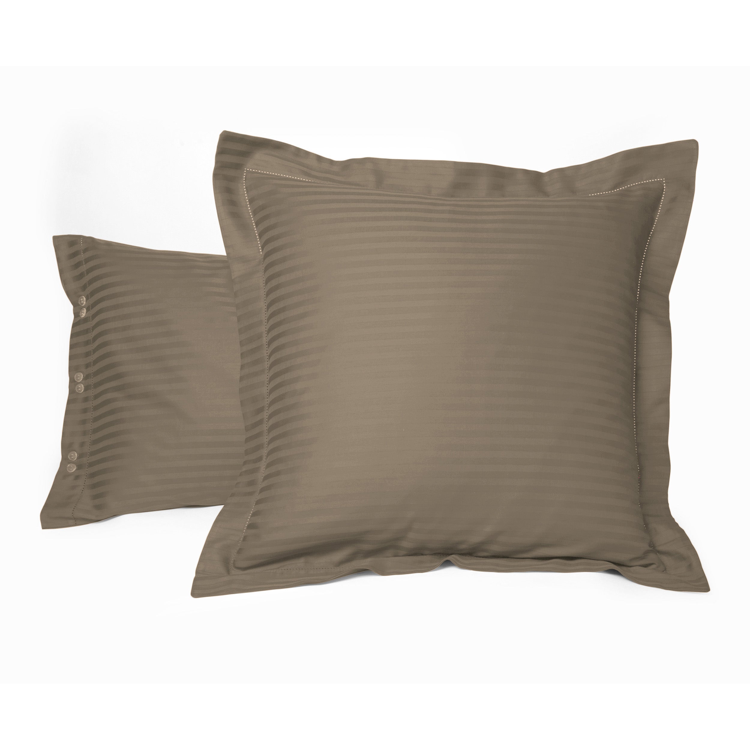 Taie d'oreiller - rectangle - 50x70cm - satin de coton