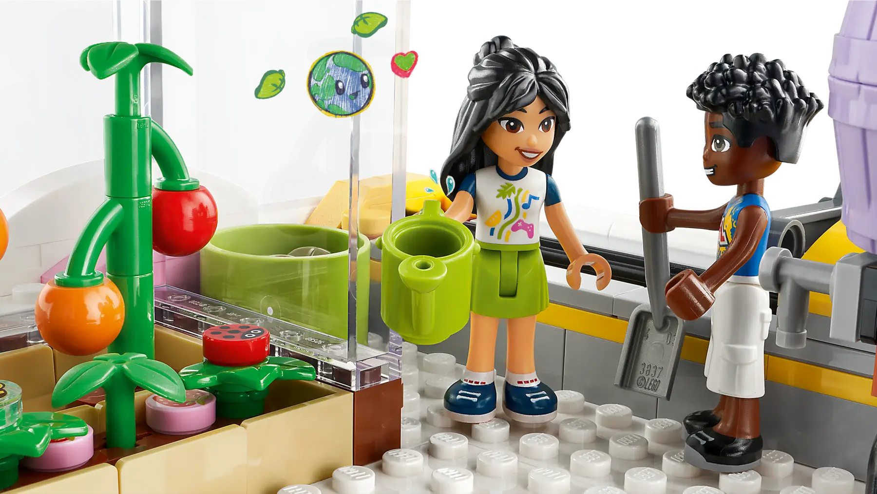 Lego Friends Le centre collectif de Heartlake City