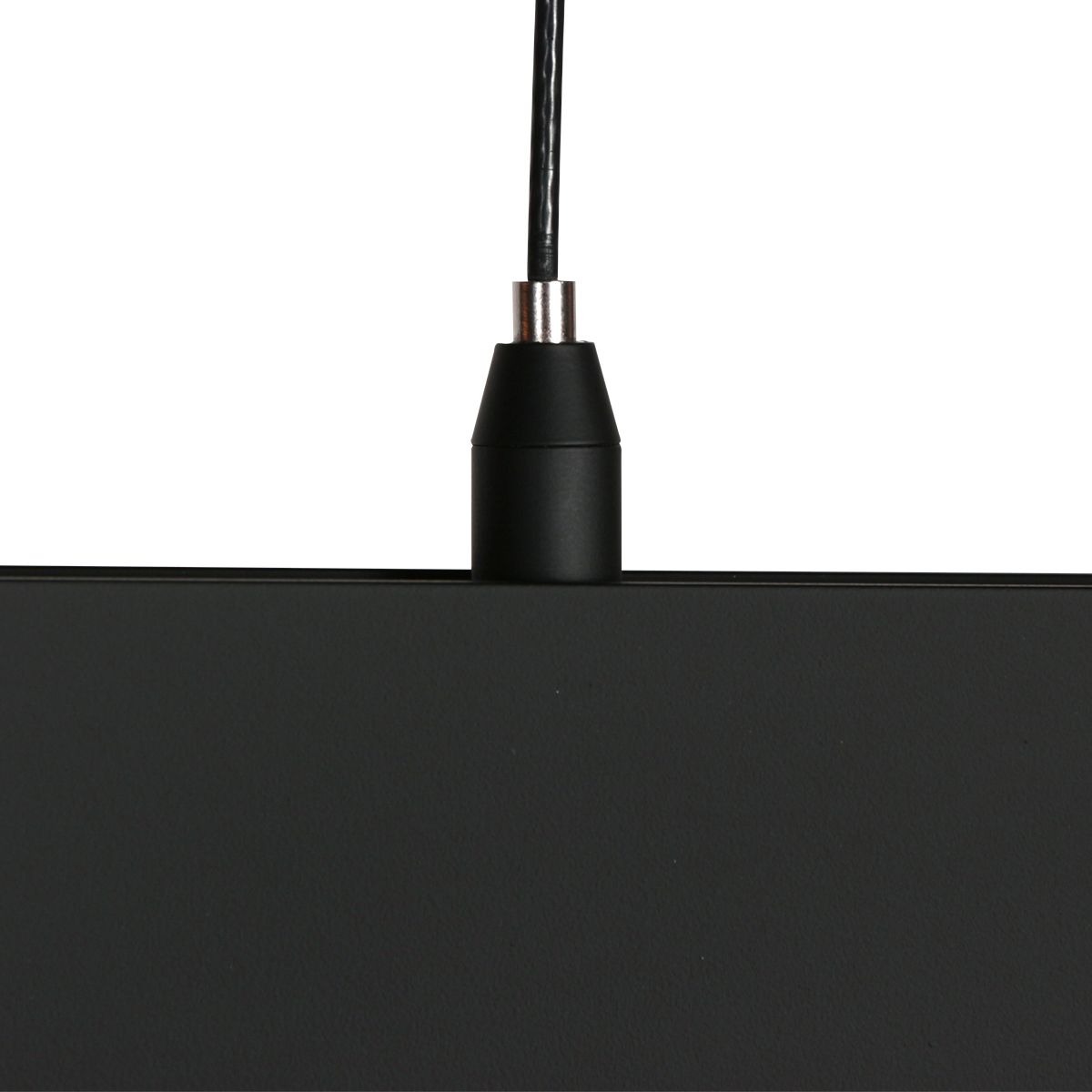 Lampe suspension noire - Fluxy
