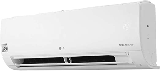 Climatiseur LG Réversible Wifi Monosplit 12000BTU - 3,5KW - R32 - A ++ / A + 27m2