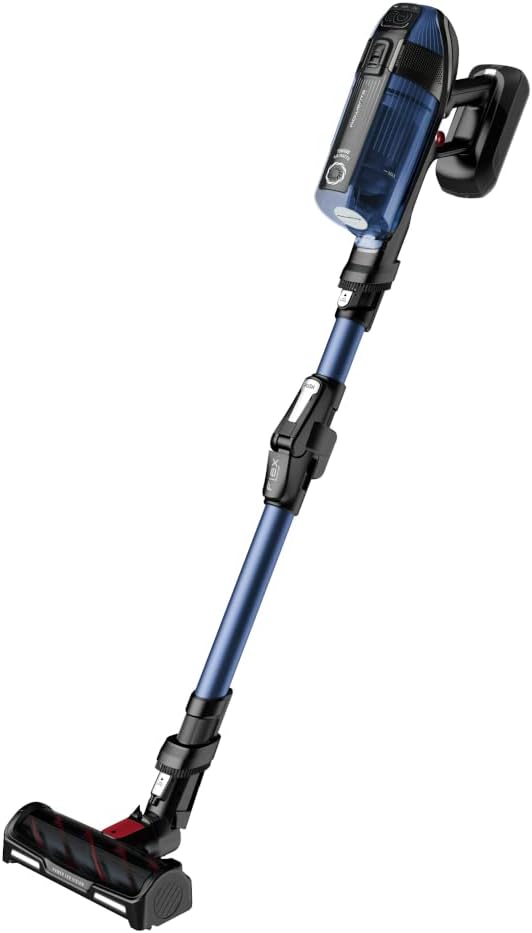 Aspirateur balai sans fil multifonction Rowenta X-Force Flex 12.60 Aqua