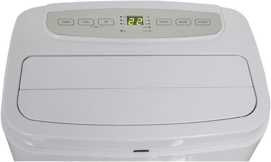 Climatiseur mobile Blanc 12000 BTU Classe A