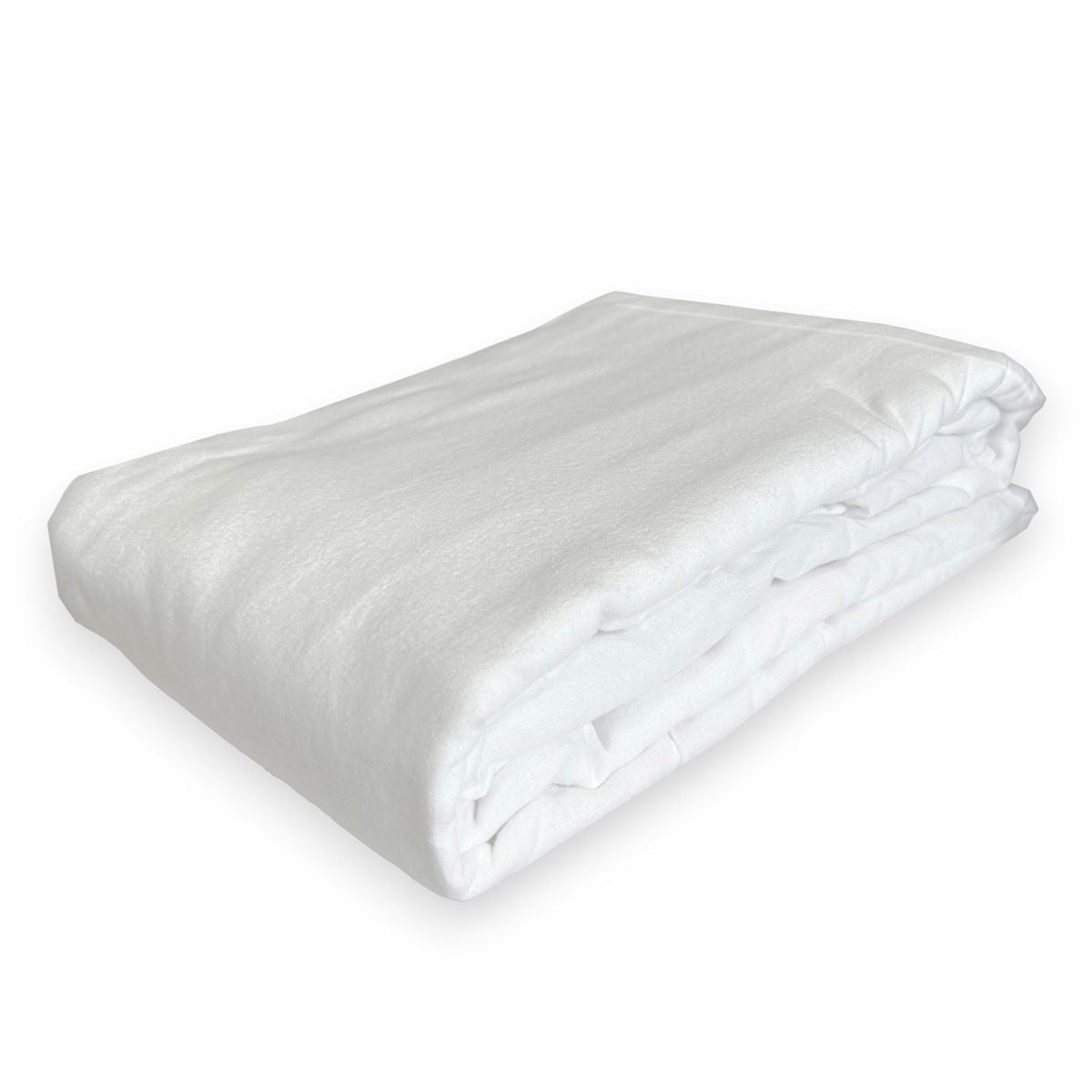 Protege matelas - 160x200cm - blanc