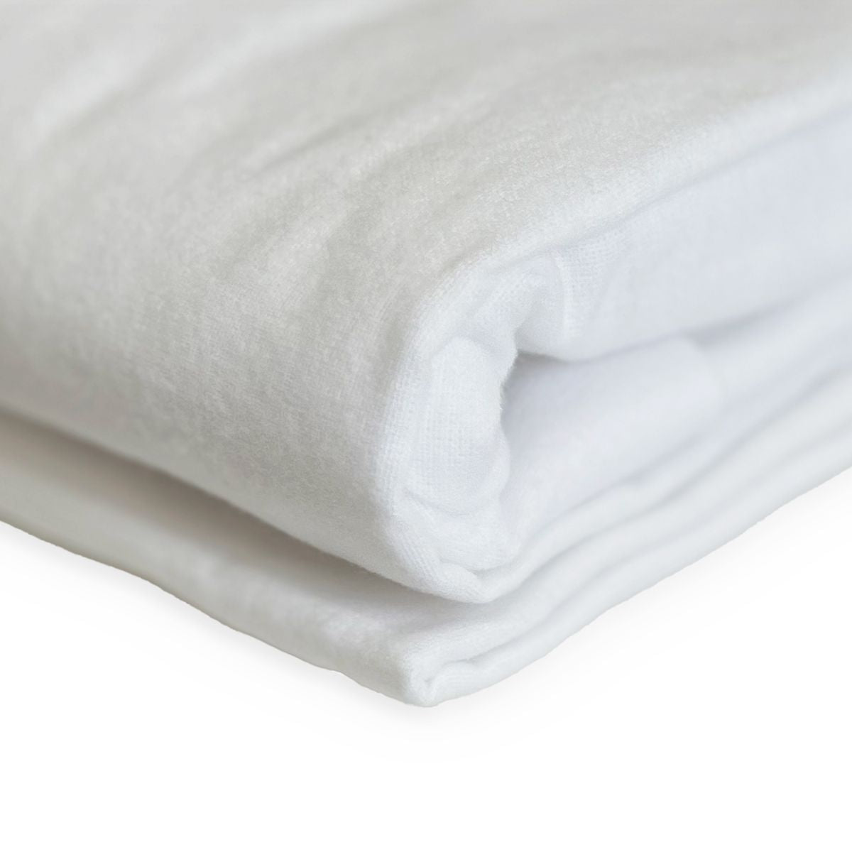 Protege matelas - 180x200cm - blanc