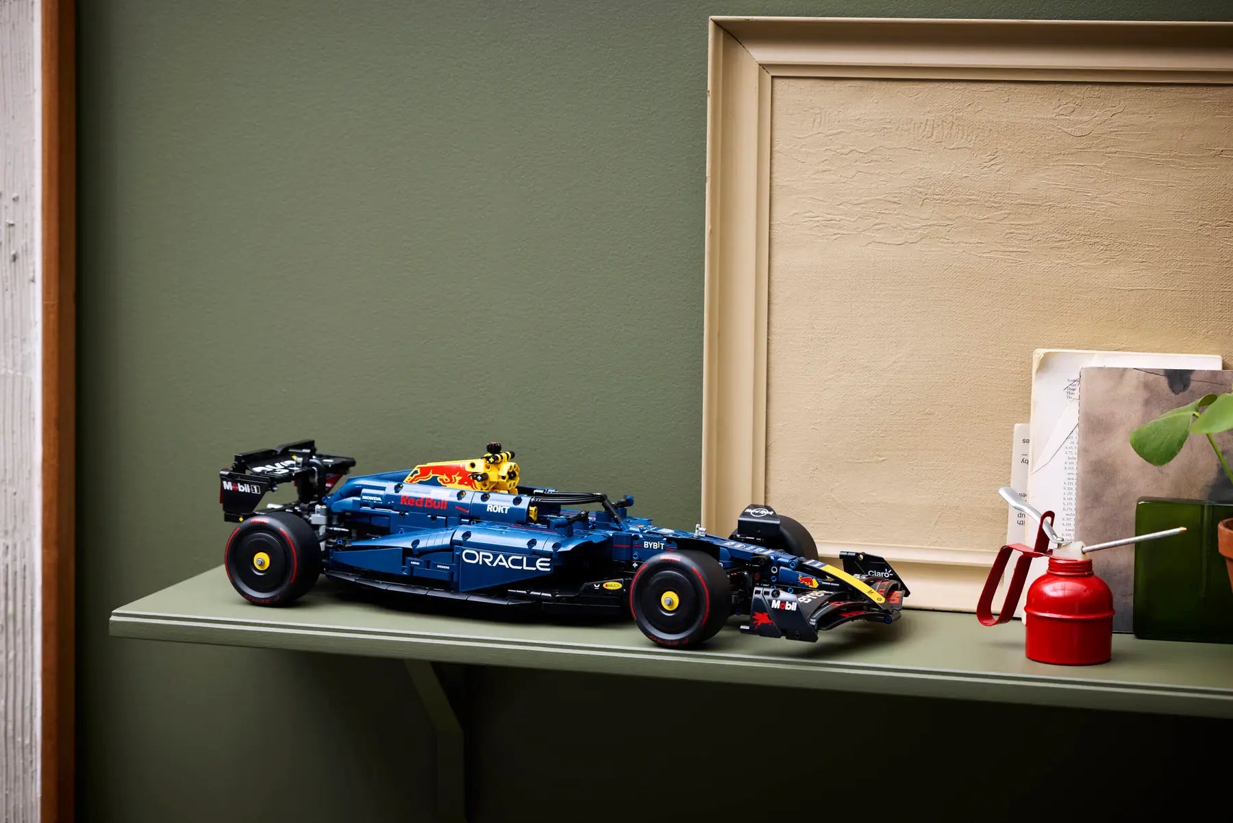 LEGO Technic F1 Oracle Red Bull Racing RB20