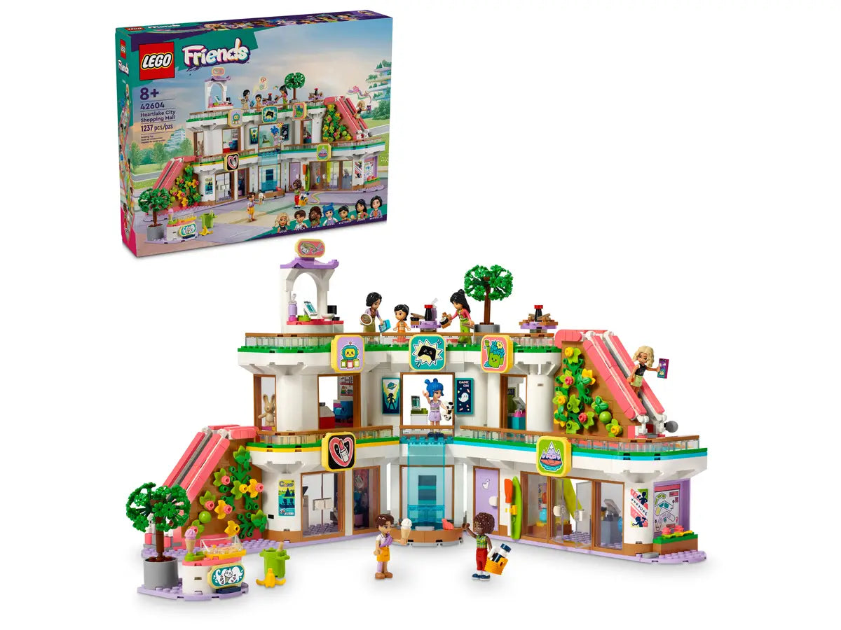 Lego Friends Le centre commercial de Heartlake City