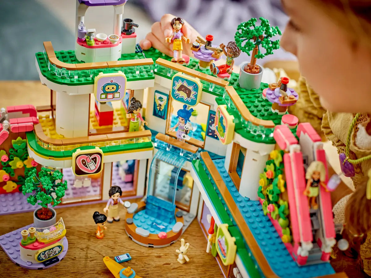 Lego Friends Le centre commercial de Heartlake City