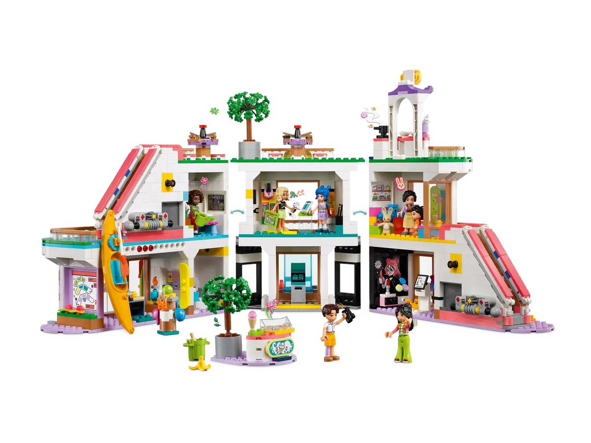 Lego Friends Le centre commercial de Heartlake City